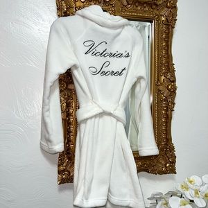 Victorias Secret White Robe 🖤